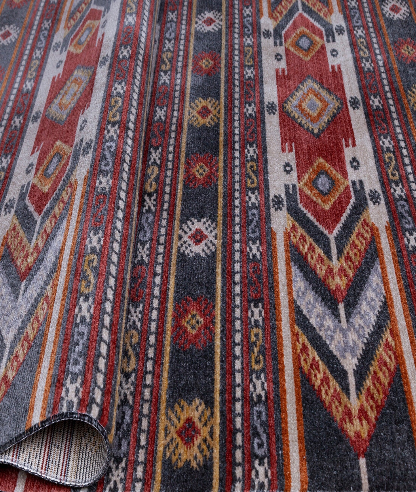 Luxury Turkish Area Rug - Elegant Colorful Design, Best Seller | Traditional Handcrafted Beauty for Timeless Charm |Antique Rug|Oriental Rug