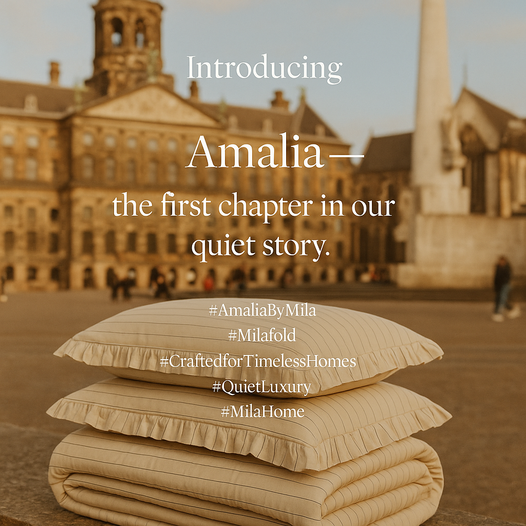 Sustainable Luxury: Where Timeless Design Meets Conscious Living