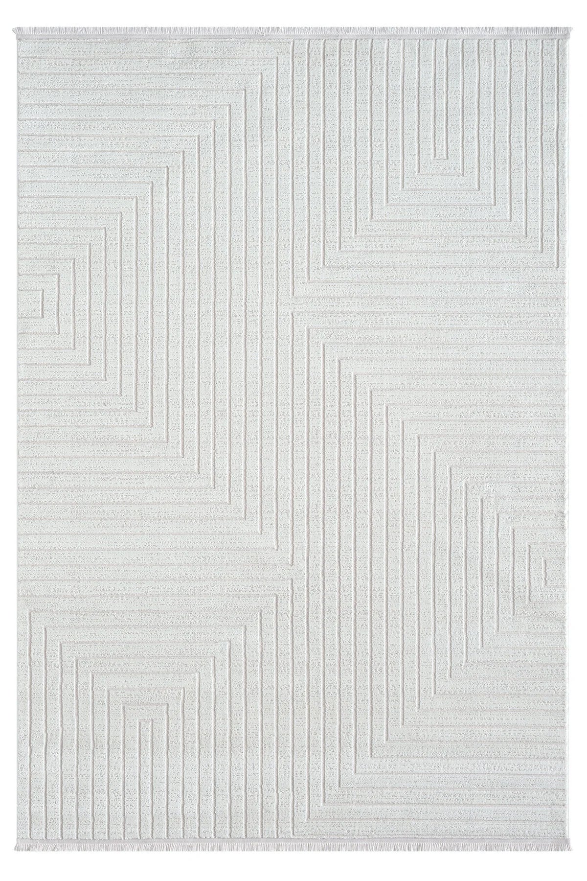 Modern Cream Bamboo Soft Area Rug – 13mm High Density Comfort– Pinterest Inspired Area Rug (Copy)