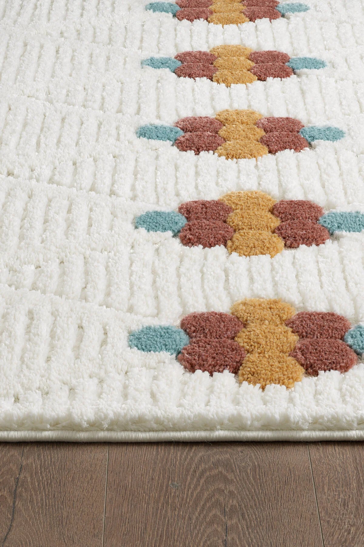 Modern Pastel Colour  Soft Area Rug – 13mm High Density Comfort– Pinterest Inspired Area Rug