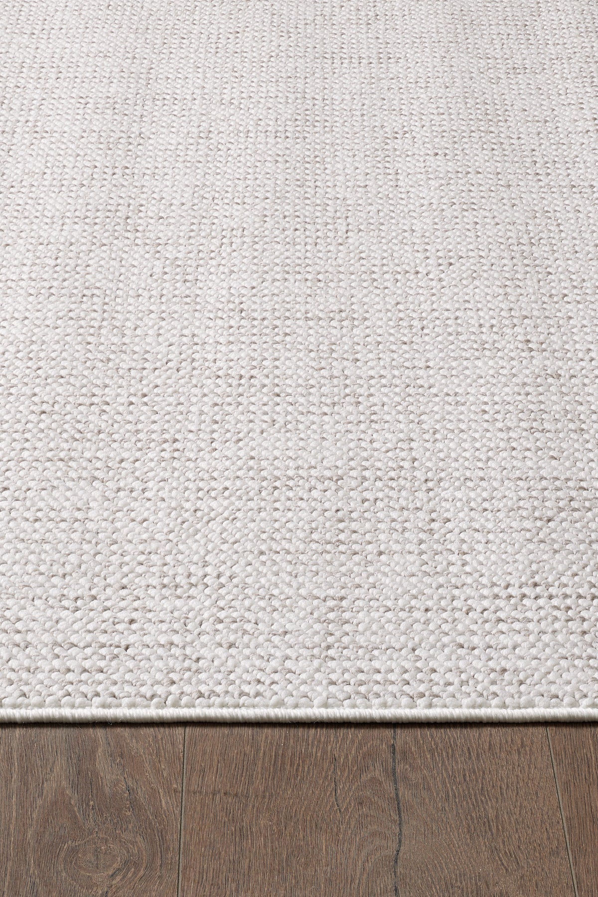 Cream Rug , 30mm Thick Pile, 2500 gr/m² Premium Carpet
