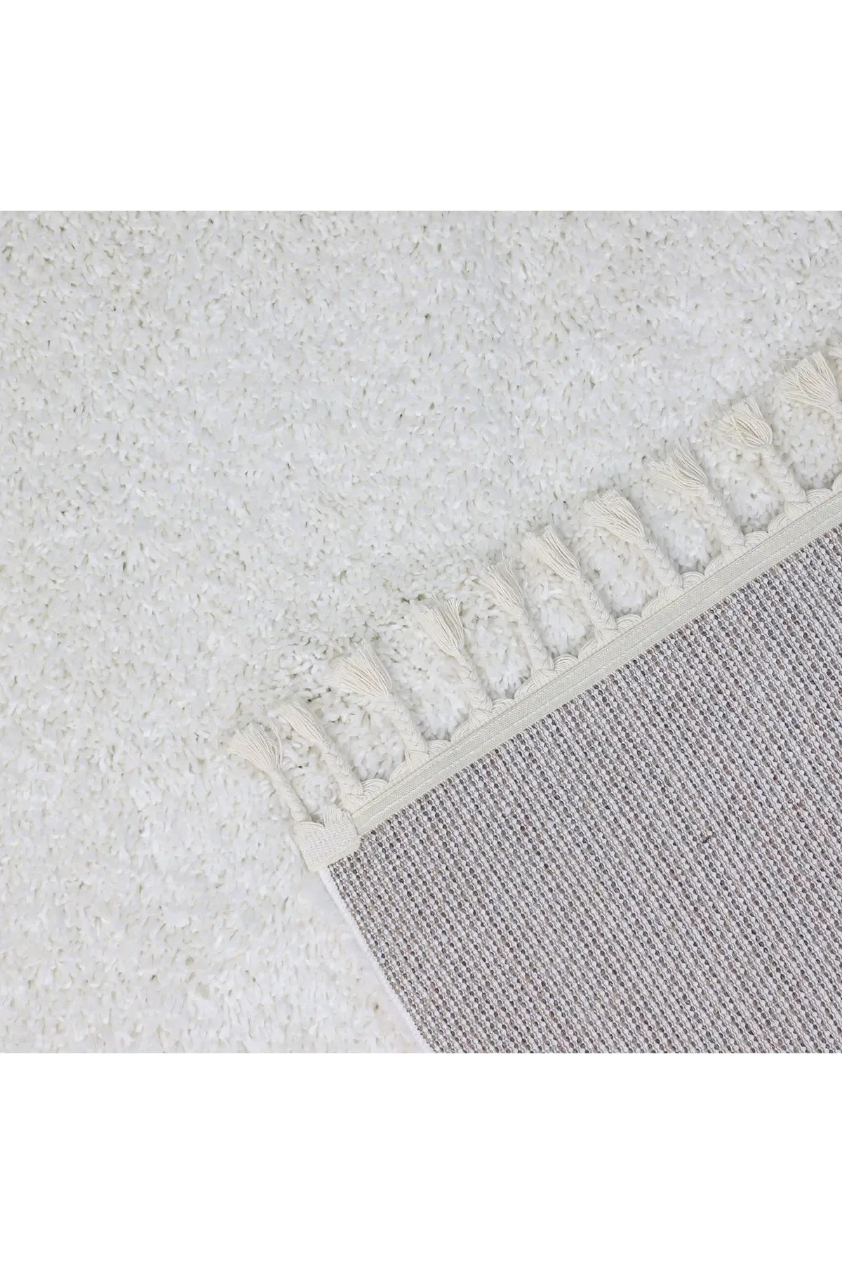Modern Cream Bamboo Soft Area Rug – 13mm High Density Comfort– Pinterest Inspired Area Rug