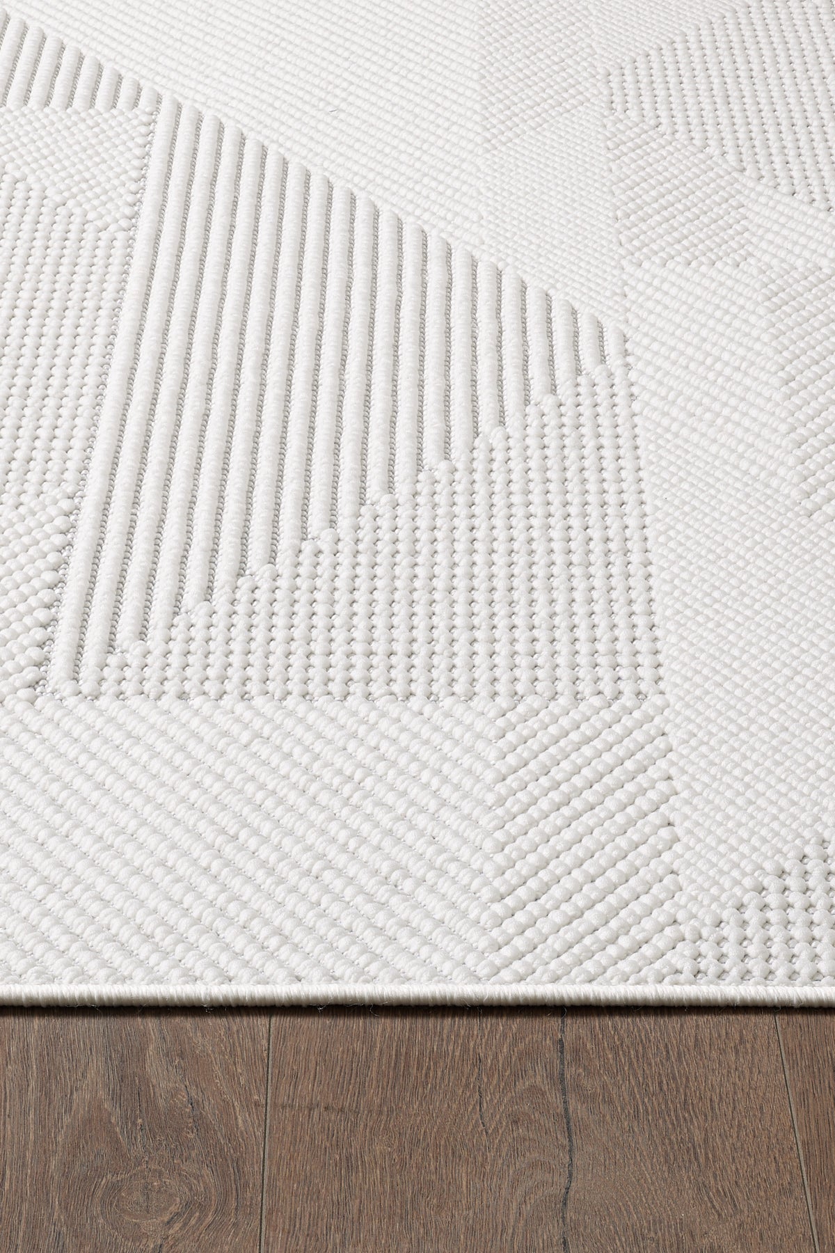 Modern Cream Bamboo Soft Area Rug – 13mm High Density Comfort– Pinterest Inspired Area Rug (Copy)