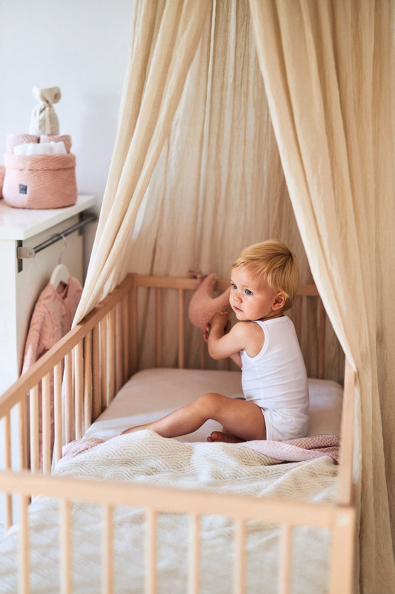 Kids Room Canopy,Bed Canopy,Bed Baldachin,Montessori Bed, Canopy Bed Curtains,Children's Mosquito Net,indigo Mosquito Net,French Linen