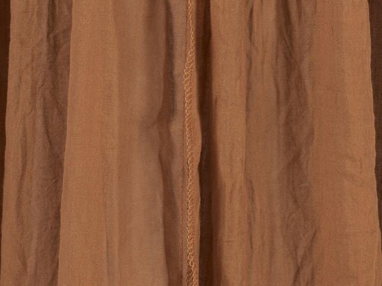 Caramel Canopy,Bed Canopy,Bed Baldachin,Montessori Bed, Canopy Bed Curtains,Children's Mosquito Net,indigo Mosquito Net,French Quality Linen