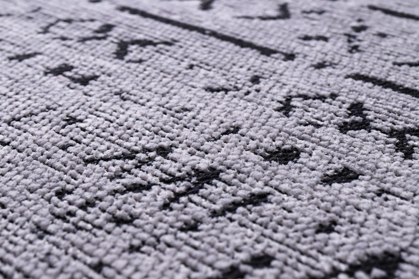 Luxury Scandi Style Modern Area Rug: Elegant Gray Color, Minimal Abstract Style, Minimal Designs / Timeless Modern Easy to Clean