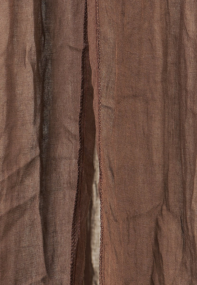 Dark Brown Canopy,Bed Canopy,Bed Baldachin,Montessori Bed, Canopy Bed Curtains,Children's Mosquito Net,indigo Mosquito Net,French Linen