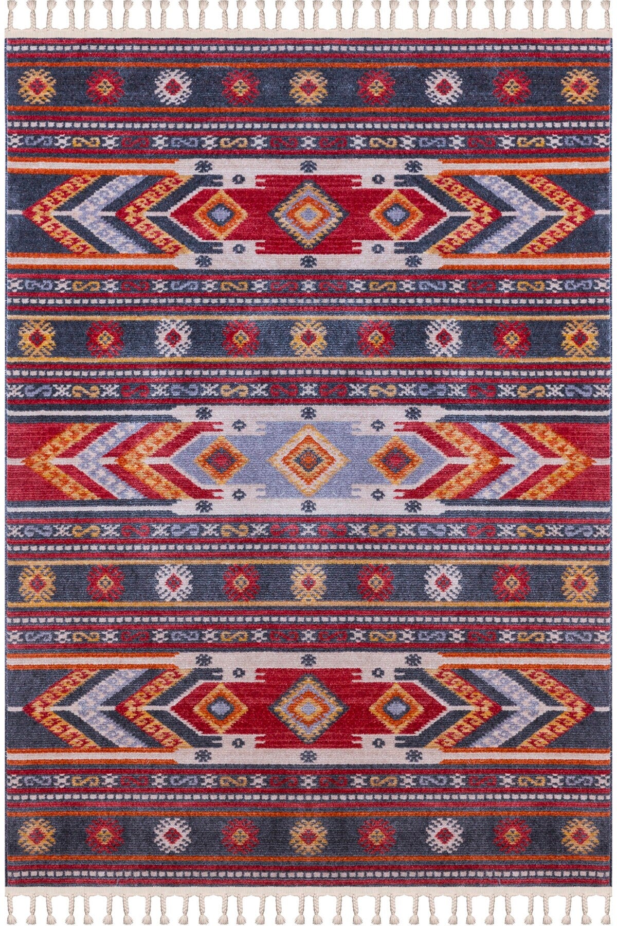 Luxury Turkish Area Rug - Elegant Colorful Design, Best Seller | Traditional Handcrafted Beauty for Timeless Charm |Antique Rug|Oriental Rug