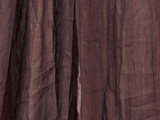 Dark Brown Canopy,Bed Canopy,Bed Baldachin,Montessori Bed, Canopy Bed Curtains,Children's Mosquito Net,indigo Mosquito Net,French Linen
